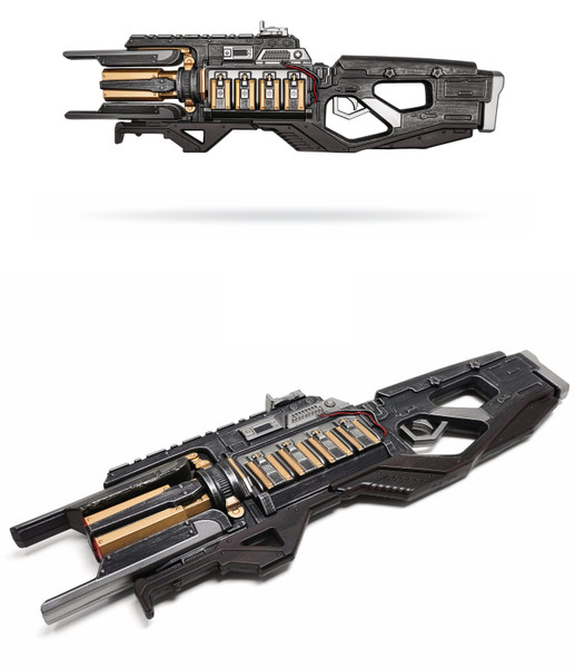 32" Charge Rifle