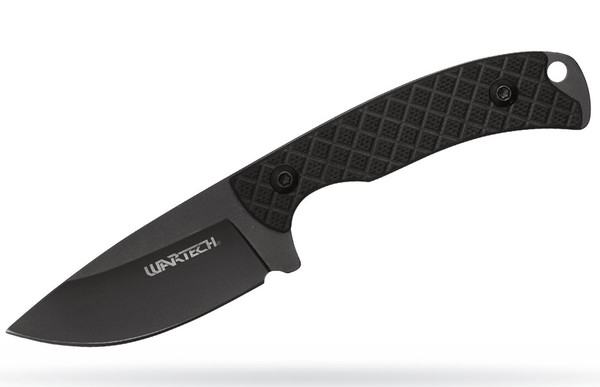 5" Black Neck Knife