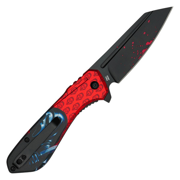 7.75" Ghost Killer Pocket Knife