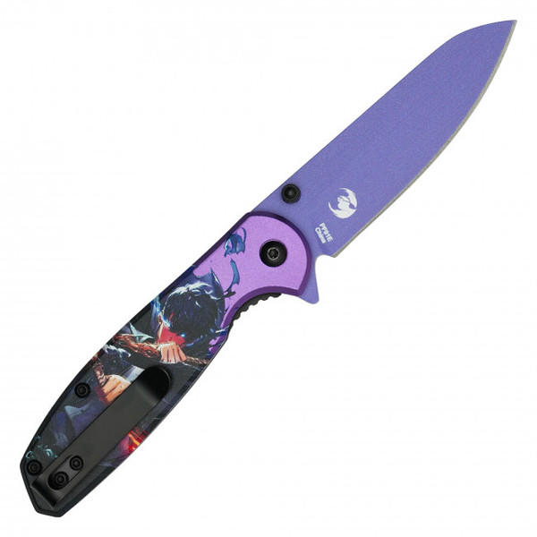 7.5" Monster Killer Pocket Knife