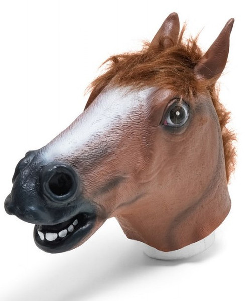 Horse Head Mask