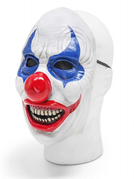 Psycho Clown Mask