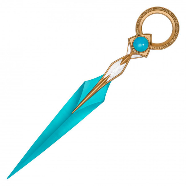 21.5" Solas' Lyrium Dagger