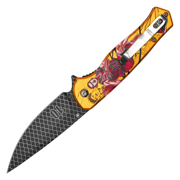 8" Team Shohoku Pocket Knife R