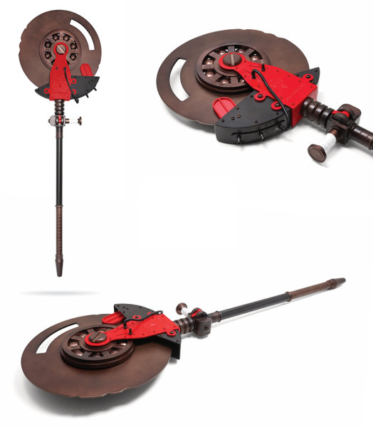 51" Circular Electric Chainsaw