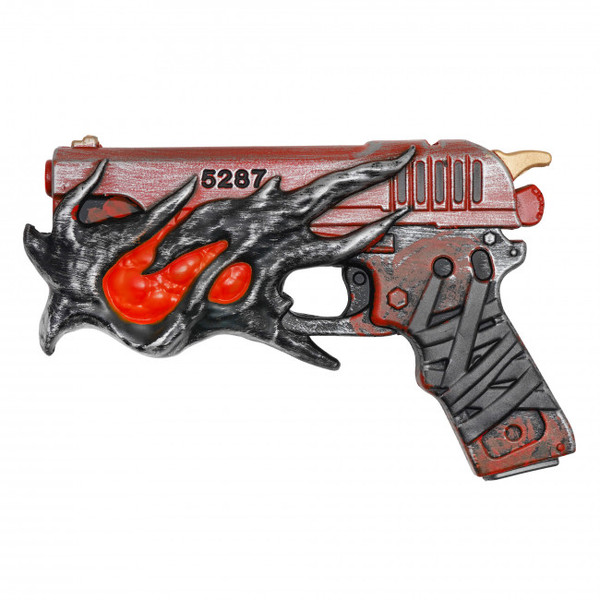 9.75" Service Pistol