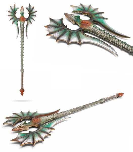 43.25" Dragon's Flight Greatsword