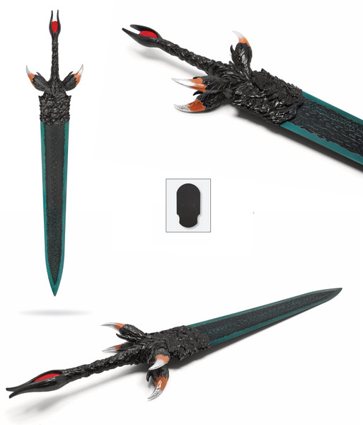 54" Devil Sword Dante