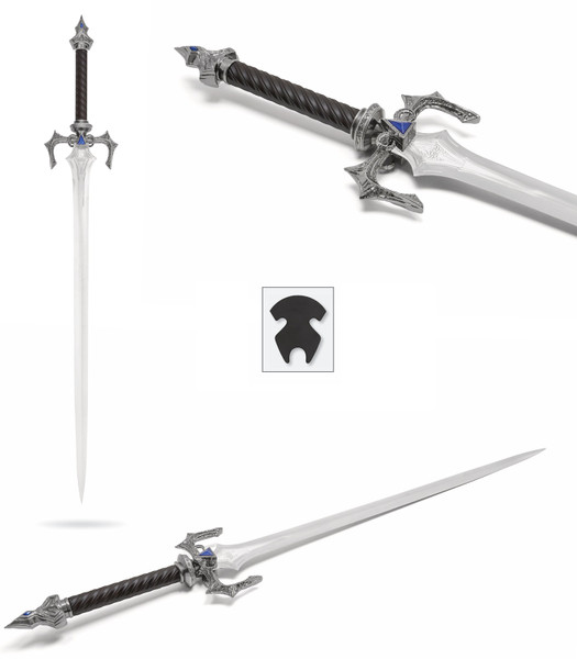 47" Penetrating Sword