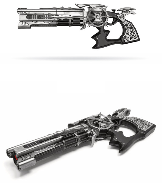 18.75" Death Penalty Hand Cannon