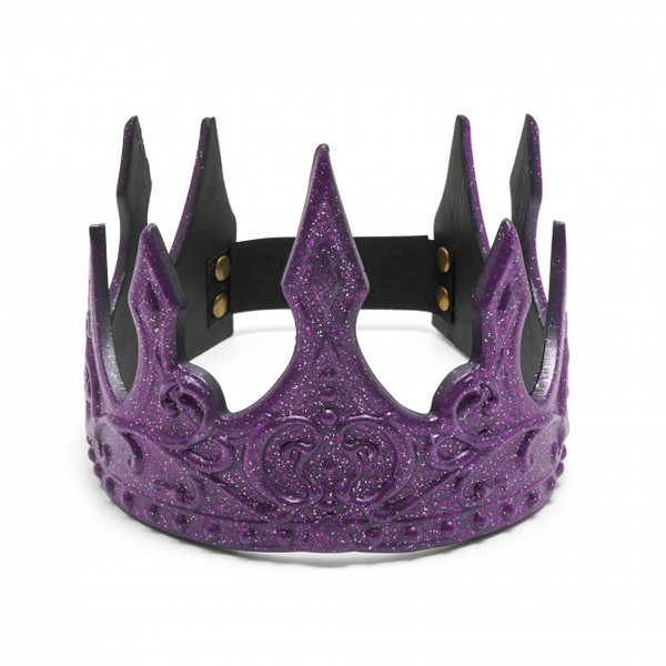 Ornate Purple Crown