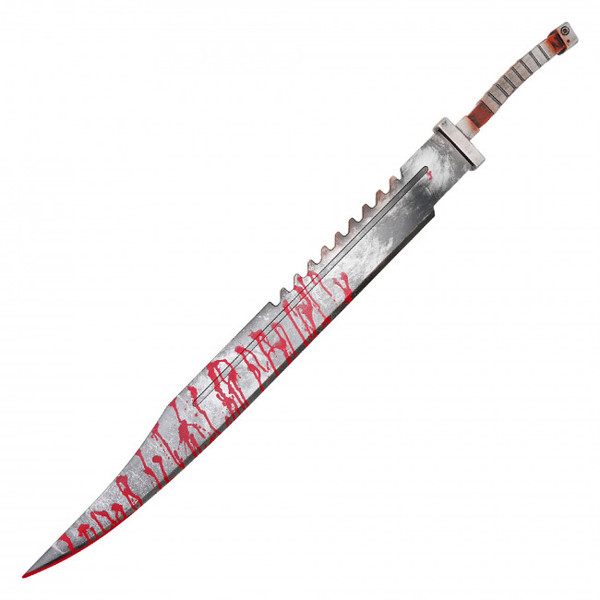 46.75" Pyramid Head's Great Knife