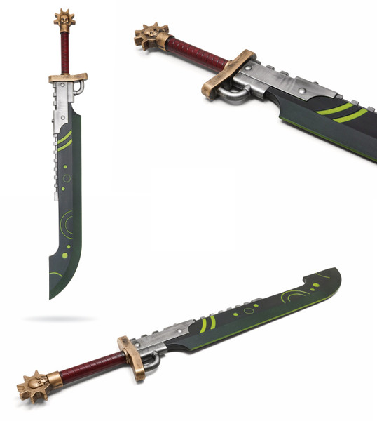 40.25" Xenophase Blade