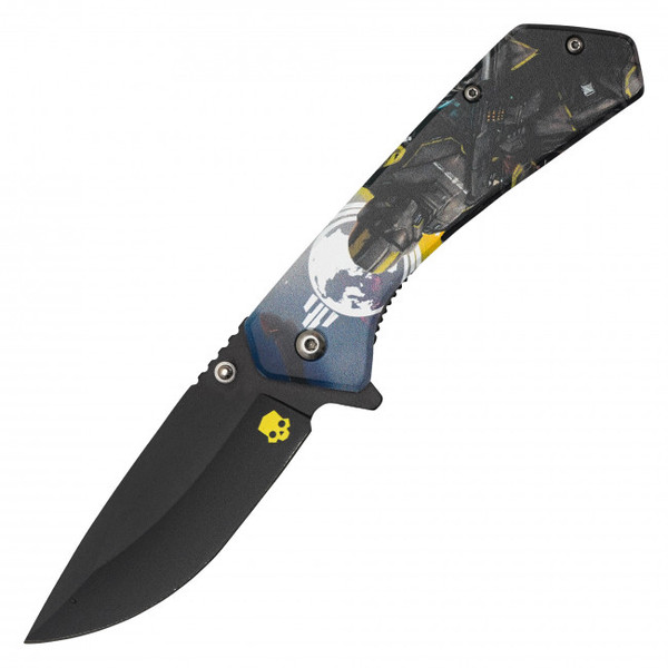 7.75" SEAF Pocket Knife