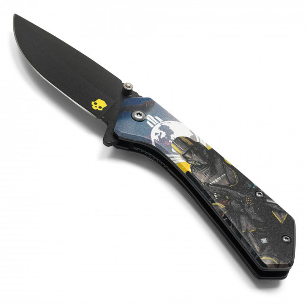 7.75" SEAF Pocket Knife