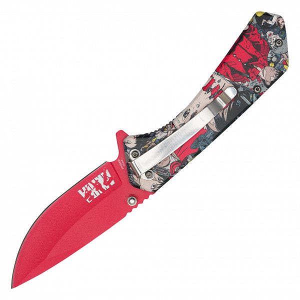 7.75" Akira Pocket Knife