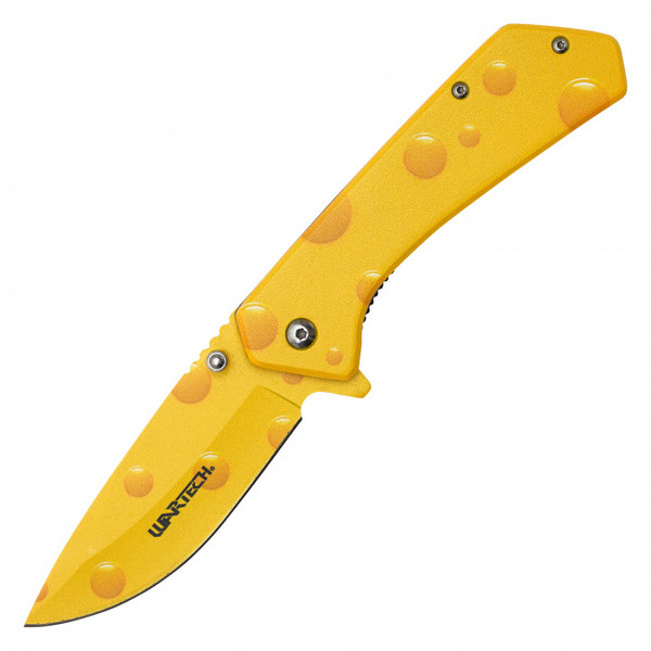 7.75" Sharp Cheddar Pocket Knife