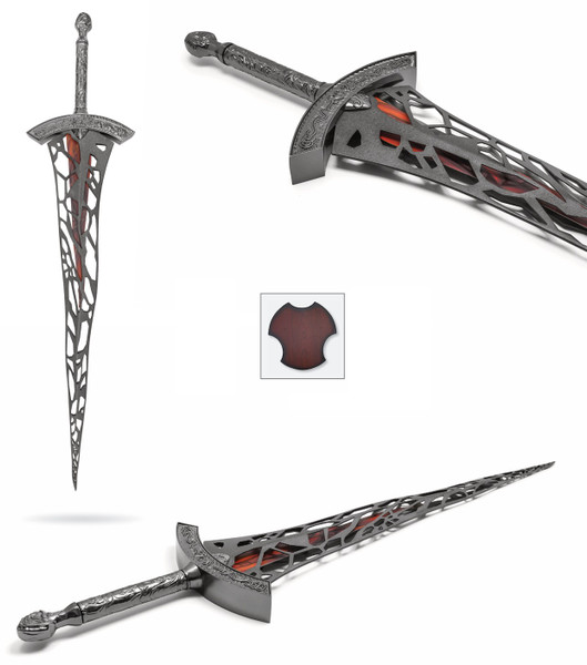 47" Wolnir's Holy Sword