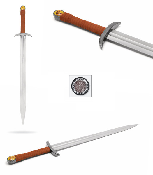 37" Uhtred's Serpent Breath