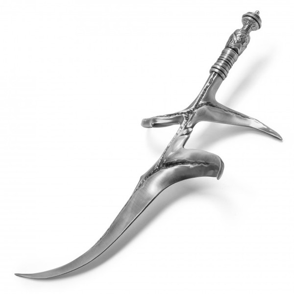 22.5" Black Knife Dagger