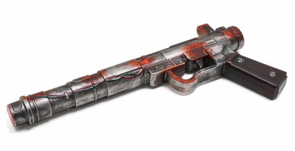  14" X 6.5" "Hairpin" Stealth Pistol