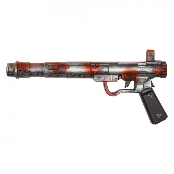  14" X 6.5" "Hairpin" Stealth Pistol