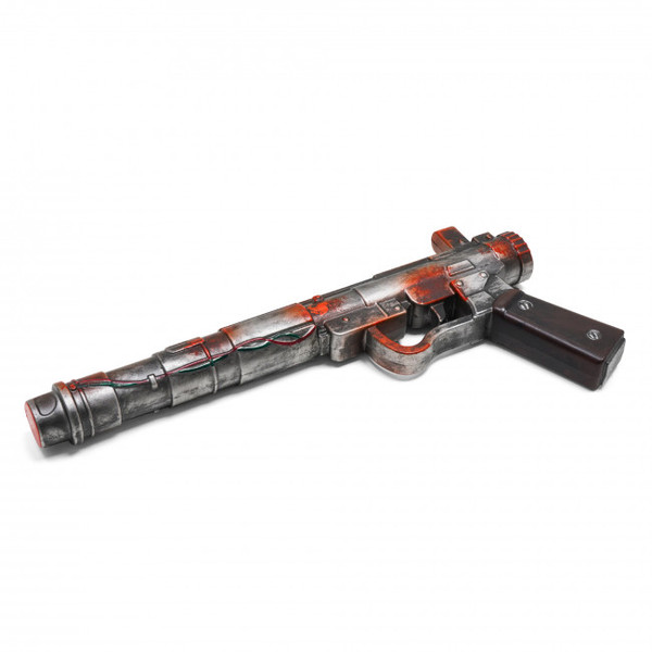  14" X 6.5" "Hairpin" Stealth Pistol