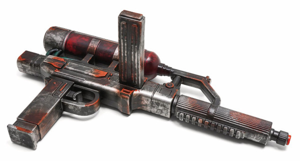 18" X 9.5" "Kettle" Assault Rifle