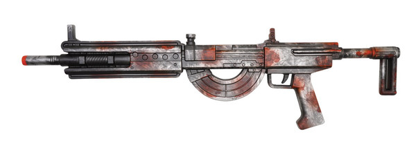 31.5" X 8.5" "Rattler IV" Assult Rifle