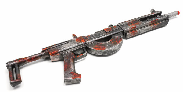 31.5" X 8.5" "Rattler IV" Assult Rifle