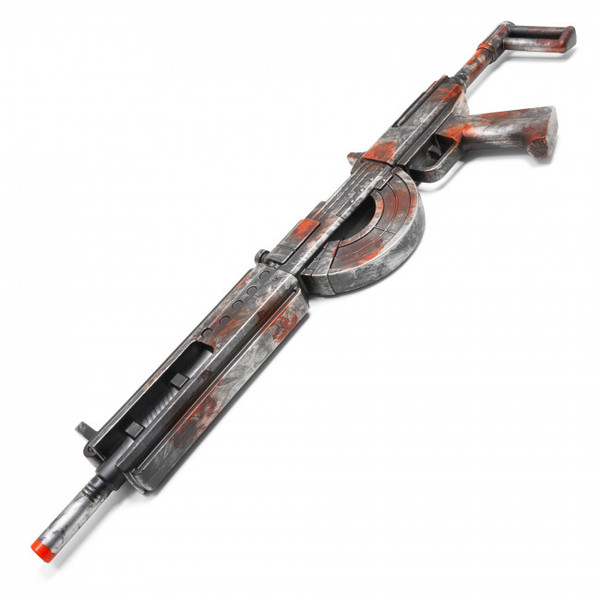 31.5" X 8.5" "Rattler IV" Assult Rifle