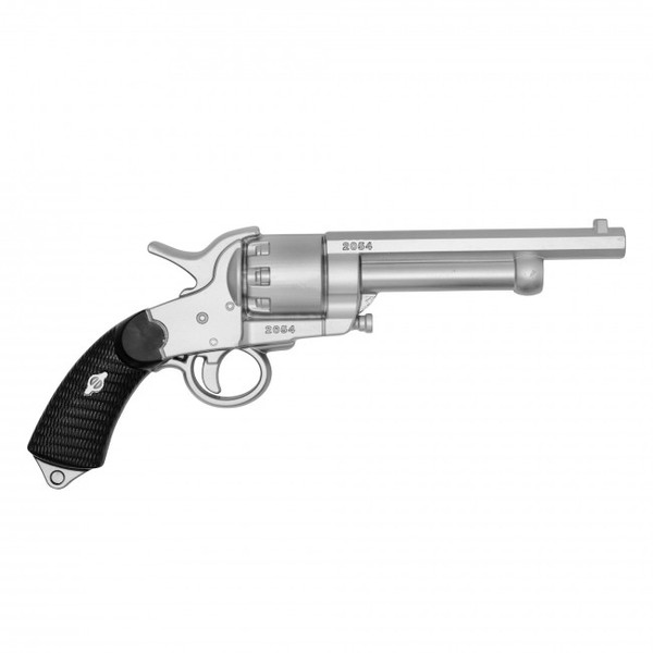 13" X 5.5" Confederate Revolver