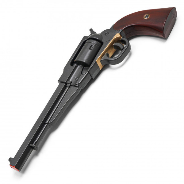 14" X 5.75" 1858 Black Powder Revolver