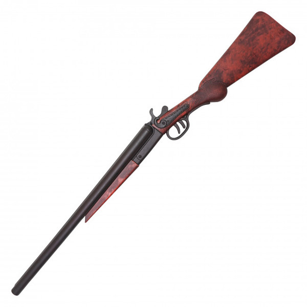 43" Western Double Barrel Shotgun