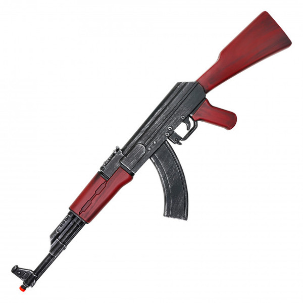 39.5" X 9.5" AK-47 Assault Rifle