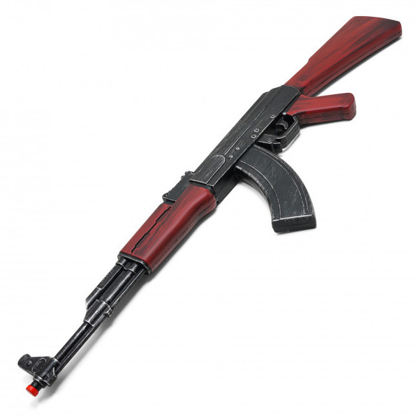 39.5" X 9.5" AK-47 Assault Rifle