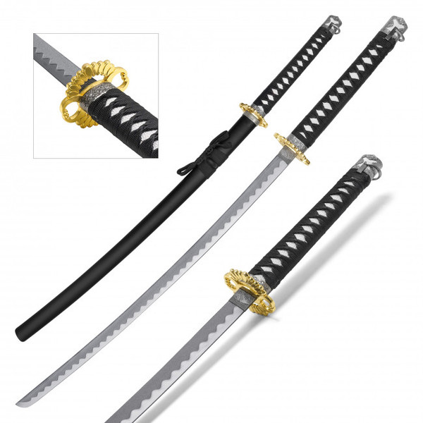 40.5" Soga's Enchanted Blade