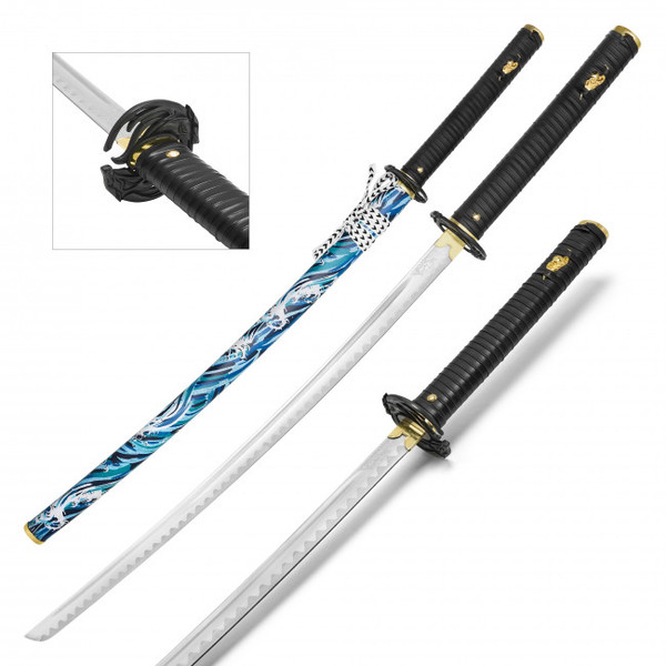 40.5" Aranami's Claw Katana