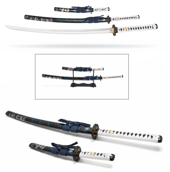 41.5" Sakai Katana Set