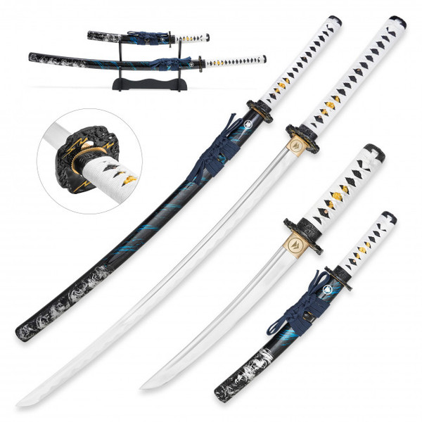 41.5" Sakai Katana Set