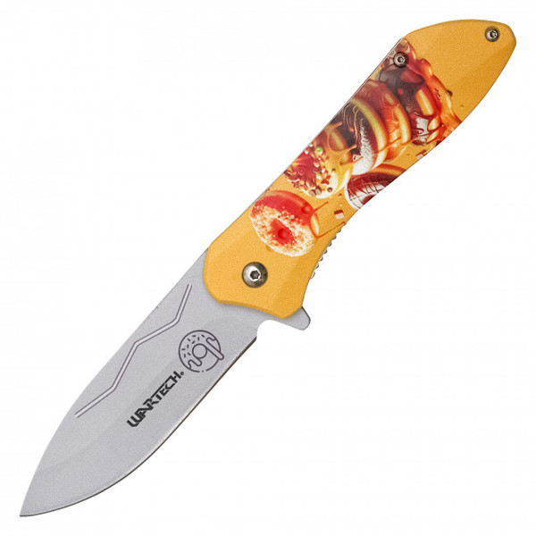 7.75" Donut Delights Pocket Knife