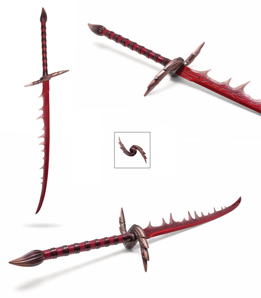 49" Hellish Slasher