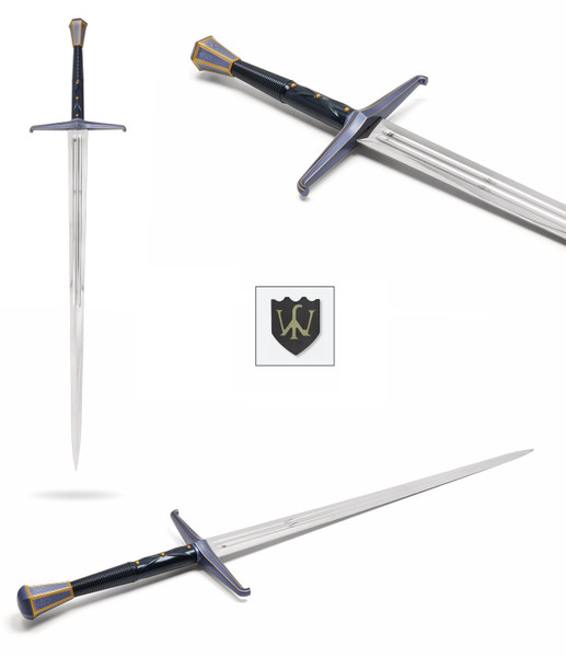 44.75" Medieval Longsword