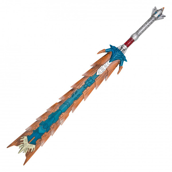 40.5" Zinogre Blade