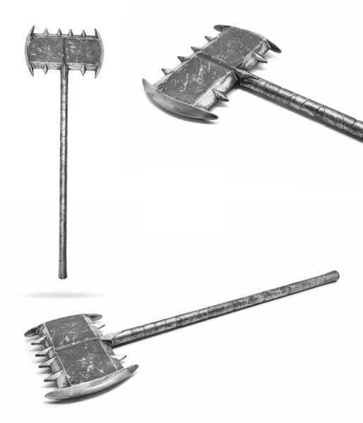 38.5" Absolute Battle Axe