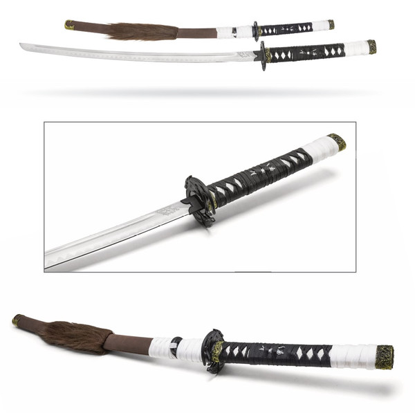 38" Atsu's Wold Blade