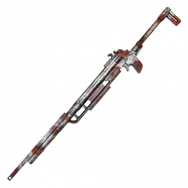 41" X 6.5" Ferro Battle Rifle