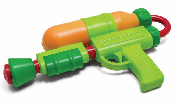 12.5" X 7" Splattershot Blaster