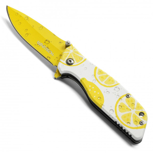 7" Lemon Twist Pocket Knife