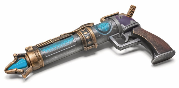 13.75" X 7" Jinx's Zapper Pistol